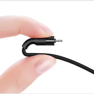 کابل تبدیل USB به لایتنینگ یوسمز مدل SJ220 طول 1.2 متر