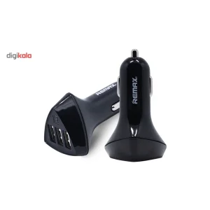 شارژر فندکی ریمکس مدل Aliens RC-C304