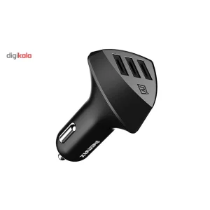 شارژر فندکی ریمکس مدل Aliens RC-C304