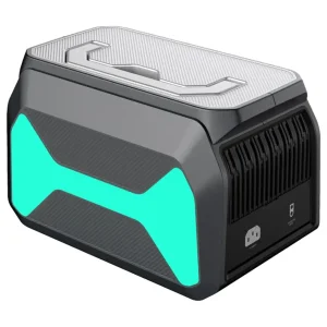 پاوراستیشن 800 وات پاورولوجی مدل Dynamic 800 ظرفیت 20000 میلی‌آمپرساعت