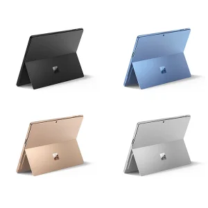 تبلت 13 اینچی مایکروسافت مدل Surface Pro 11-Snapdragon X Elite OLED ظرفیت 1 ترابایت و رم 16 گیگابایت به همراه کیبورد Surface Pro Copilot