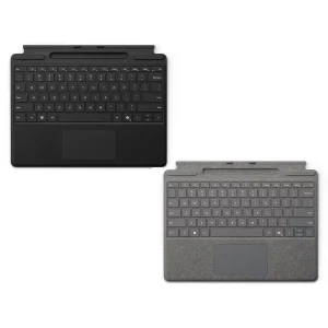 تبلت 13 اینچی مایکروسافت مدل Surface Pro 10-Core Ultra 7 165U ظرفیت 256 گیگابایت و رم 16 گیگابایت به همراه کیبورد Surface Pro Copilot