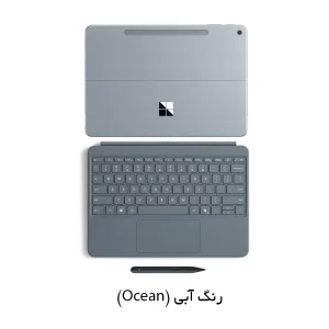 تبلت 12 اینچی مایکروسافت مدل Surface Pro-Snapdragon X Plus ظرفیت 256 گیگابایت و رم 16 گیگابایت به همراه کیبورد سرفیس پرو و قلم Slim pen 2