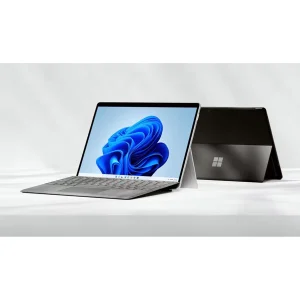 تبلت 13 اینچی مایکروسافت مدل Surface Pro 10-Core Ultra 7 165U ظرفیت 256 گیگابایت و رم 16 گیگابایت به همراه کیبورد Surface Pro Copilot و قلم Slim Pen 2