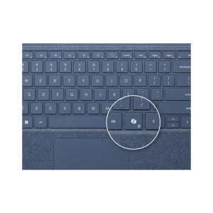 تبلت 13 اینچی مایکروسافت مدل Surface Pro 11-Snapdragon X Plus LCD ظرفیت 512 گیگابایت و رم 16 گیگابایت به همراه کیبورد Surface Pro Copilot