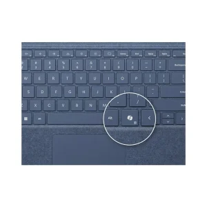 تبلت 13 اینچی مایکروسافت مدل Surface Pro 11 - Ultra 7 ظرفیت 256 گیگابایت و رم 16 گیگابایت به همراه کیبورد Surface Pro Singature Copilot و قلم Slim Pen 2