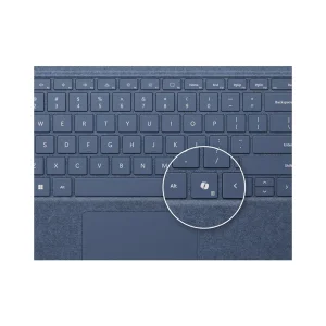 تبلت 13 اینچی مایکروسافت مدل Surface Pro 11-Snapdragon X Elite OLED ظرفیت 512 گیگابایت و رم 16 گیگابایت به همراه کیبورد Surface Pro Copilot
