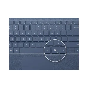 تبلت 13 اینچی مایکروسافت مدل Surface Pro 11-Snapdragon X Elite OLED ظرفیت 1 ترابایت و رم 16 گیگابایت به همراه کیبورد Surface Pro Copilot و قلم Slim Pen 2