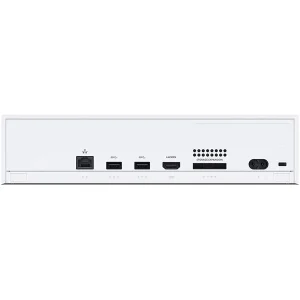 کنسول بازی مایکروسافت مدل Xbox Series S ظرفیت 512 گیگابایت به همراه دسته اضافی