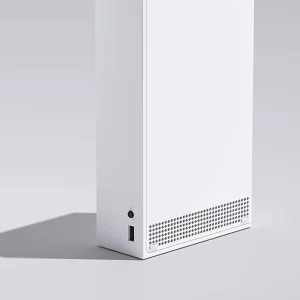 کنسول بازی مایکروسافت مدل Xbox Series S ظرفیت 512 گیگابایت به همراه دسته اضافی