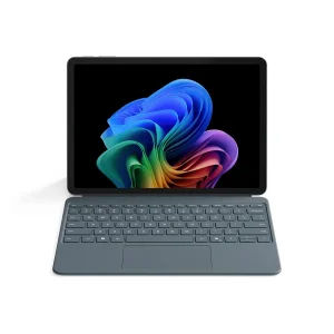تبلت 12 اینچی مایکروسافت مدل Surface Pro-Snapdragon X Plus ظرفیت 256 گیگابایت و رم 16 گیگابایت به همراه کیبورد سرفیس پرو