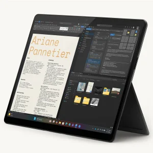 تبلت 13 اینچ مایکروسافت مدل Surface Pro Snapdragon X2 Plus LCD 2026 ظرفیت 512 گیگابایت و رم 16 گیگابایت
