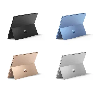 تبلت 13 اینچی مایکروسافت مدل Surface Pro 11-Snapdragon X Elite OLED ظرفیت 512 گیگابایت و رم 16 گیگابایت به همراه کیبورد Surface Pro Copilot
