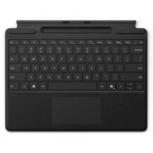 تبلت 13 اینچی مایکروسافت مدل Surface Pro 10-Core Ultra 7 165U ظرفیت 1 ترابایت و رم 64 گیگابایت به همراه کیبورد Surface Pro Copilot