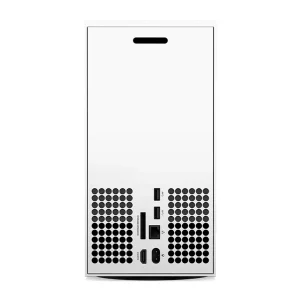 کنسول بازی مایکروسافت مدل Xbox Series X Digital Edition - Robot White ظرفیت 1 ترابایت