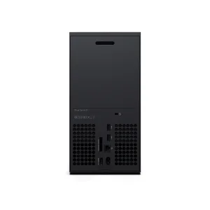 کنسول بازی مایکروسافت مدل Xbox Series X ظرفیت 1 ترابایت به همراه دسته اضافی