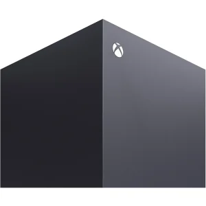 کنسول بازی مایکروسافت مدل Xbox Series X ظرفیت 1 ترابایت به همراه دسته اضافی