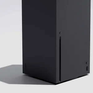 کنسول بازی مایکروسافت مدل Xbox Series X ظرفیت 1 ترابایت به همراه دسته اضافی