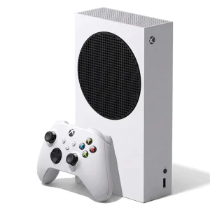 کنسول بازی مایکروسافت مدل Xbox Series S ظرفیت 512 گیگابایت