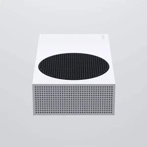 کنسول بازی مایکروسافت مدل Xbox Series S ظرفیت 512 گیگابایت