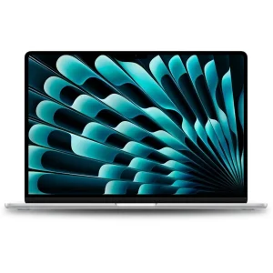 لپ تاپ 15.3 اینچی اپل مدل MacBook Air MDV94 2026 LLA-M5-16GB RAM-512GB SSD