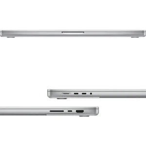 لپ تاپ 16.2 اینچی اپل مدل MacBook Pro MGE74 2026 LLA-M5 Max-36GB RAM-2TB SSD-Retina 120Hz