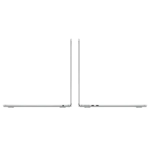 لپ تاپ 13.6 اینچی اپل مدل MacBook Air MW0X3 2025 LLA-M4-16GB RAM-512GB SSD