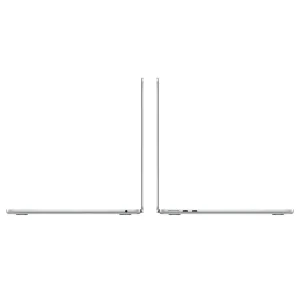لپ تاپ 13.6 اینچی اپل مدل MacBook Air MC654 2025 LLA-M4-24GB RAM-512GB SSD
