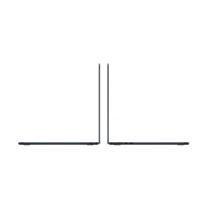 لپ‌تاپ اپل مدل MacBook Air MW1L3 2025 LLA با پردازنده Apple M4، رم 16GB، حافظه SSD با ظرفیت 256GB، نمایشگر 15.3 اینچ Retina، دارای نور پس‌زمینه کیبورد، حسگر اثر انگشت، سیستم‌عامل Apple Mac OS