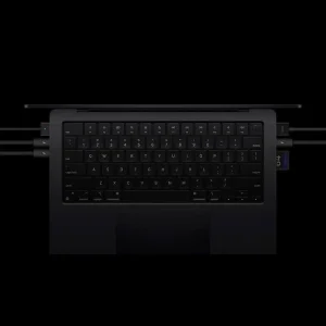 لپ تاپ 14.2 اینچی اپل مدل MacBook Pro MJLW4 2026 LLA-M5 Pro-24GB RAM-2TB SSD