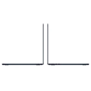 لپ‌تاپ اپل مدل MacBook Air MW123 2025 LLA با پردازنده Apple M4، رم 16GB، حافظه SSD با ظرفیت 256GB، نمایشگر 13.6 اینچ Retina، دارای نور پس‌زمینه کیبورد، حسگر اثر انگشت و سیستم‌عامل Apple Mac OS