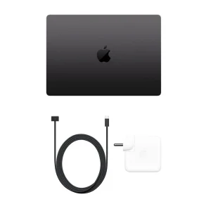 لپ تاپ 14.2 اینچی اپل مدل MacBook Pro MDE64 2025 LLA-M5-24GB RAM-1TB SSD