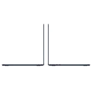 لپ‌تاپ اپل مدل MacBook Air MW133 2025 LLA با پردازنده Apple M4، رم 16GB، حافظه SSD با ظرفیت 512GB، نمایشگر 13.6 اینچ Retina، دارای نور پس‌زمینه کیبورد، حسگر اثر انگشت، سیستم‌عامل Apple Mac OS