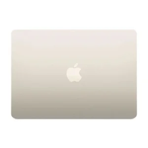 لپ‌تاپ اپل مدل MacBook Air MW0Y3 2025 LLA با پردازنده Apple M4، رم 16GB، حافظه SSD با ظرفیت 256GB، نمایشگر 13.6 اینچ Retina، دارای نور پس‌زمینه کیبورد، حسگر اثر انگشت، سیستم‌عامل Apple Mac OS