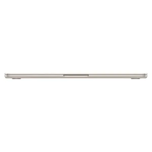 لپ‌تاپ اپل مدل MacBook Air MW0Y3 2025 LLA با پردازنده Apple M4، رم 16GB، حافظه SSD با ظرفیت 256GB، نمایشگر 13.6 اینچ Retina، دارای نور پس‌زمینه کیبورد، حسگر اثر انگشت، سیستم‌عامل Apple Mac OS