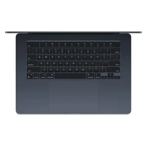 لپ تاپ 15.3 اینچی اپل مدل MacBook Air MRYV3 2024 JA-M3-8GB RAM-512GB SSD
