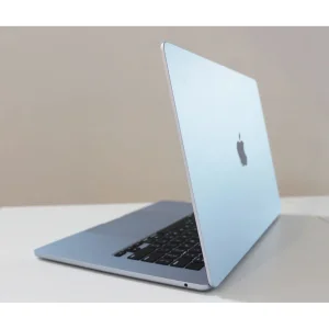 لپ تاپ 15.3 اینچی اپل مدل MacBook Air MDVD4 2026 LLA-M5-16GB RAM-512GB SSD
