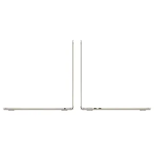 لپ تاپ 13.6 اینچی اپل مدل MacBook Air MDHA4 2026 LLA-M5-16GB RAM-512GB SSD