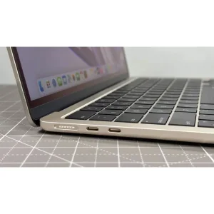 لپ تاپ 13.6 اینچی اپل مدل MacBook Air MDHA4 2026 LLA-M5-16GB RAM-512GB SSD
