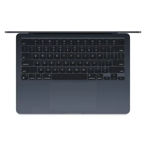 لپ تاپ 13.6 اینچی اپل مدل MacBook Air MC6C4 2025 LLA-M4-24GB RAM-512GB SSD