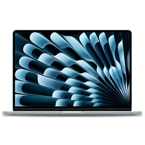 لپ تاپ 15.3 اینچی اپل مدل MacBook Air MDVQ4 2026 LLA-M5-16GB RAM-512GB SSD