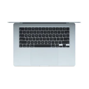 لپ تاپ 15.3 اینچی اپل مدل MacBook Air MDVQ4 2026 LLA-M5-16GB RAM-512GB SSD