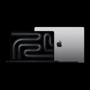 لپ تاپ 14.2 اینچی اپل مدل MacBook Pro MDE04 2025 LLA-M5-16GB RAM-512GB SSD