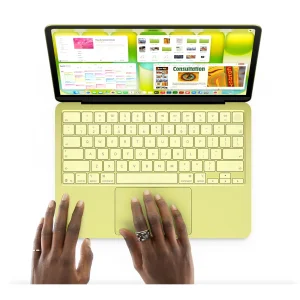 لپ تاپ 13 اینچی اپل مدل MacBook Neo LLA-A18 Pro-8GB Ram-512GB SSD
