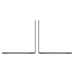 لپ‌تاپ اپل مدل MacBook Air MRYV3 2024 LLA با پردازنده Apple M3، رم 8GB، حافظه SSD با ظرفیت 512GB، نمایشگر 15.3 اینچ Retina، دارای نور پس‌زمینه کیبورد، حسگر اثر انگشت، سیستم‌عامل Apple Mac OS