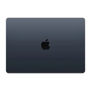 لپ‌تاپ اپل مدل MacBook Air MRYV3 2024 LLA با پردازنده Apple M3، رم 8GB، حافظه SSD با ظرفیت 512GB، نمایشگر 15.3 اینچ Retina، دارای نور پس‌زمینه کیبورد، حسگر اثر انگشت، سیستم‌عامل Apple Mac OS