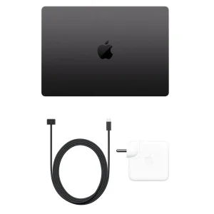 لپ تاپ 14.2 اینچی اپل مدل MacBook Pro MGDU4 2026 LLA-M5 Max-36GB RAM-2TB SSD