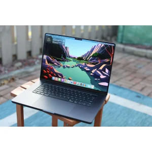 لپ تاپ 16.2 اینچی اپل مدل MacBook Pro MGEE4 2026 LLA-M5 Max-48GB RAM-2TB SSD-Retina 120Hz