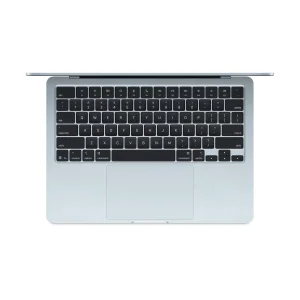 لپ تاپ 13.6 اینچی اپل مدل MacBook Air MDHH4 2026 LLA-M5-16GB RAM-512GB SSD