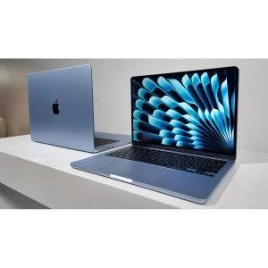 لپ تاپ 13.6 اینچی اپل مدل MacBook Air MDHH4 2026 LLA-M5-16GB RAM-512GB SSD